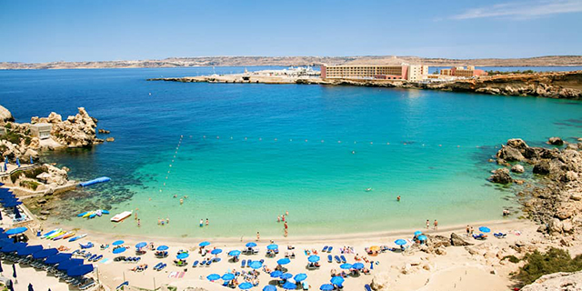 Paradise Bay, Malta